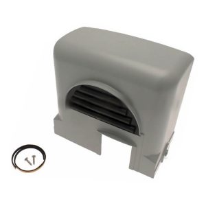 Coperchio Carter Motoriduttore - Per Motore BX Ricambio CAME 119RIBX003