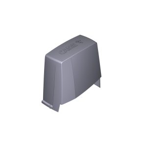 Coperchio Grigio Bkv Ral 7040 Ricambio CAME 88001-0196
