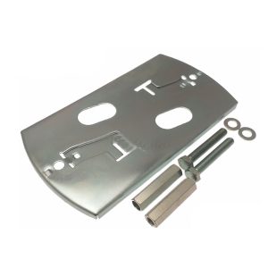 Base Ancoraggio Motoriduttore - Bx-243 Ricambio CAME 119RIBX049