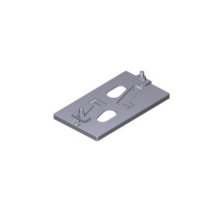 Base Ancoraggio Motoriduttore - Bz Ricambio CAME 119RIBZ002