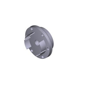 Flangia Lato Pignone - Per Motore BZ Ricambio CAME 119RIBZ004