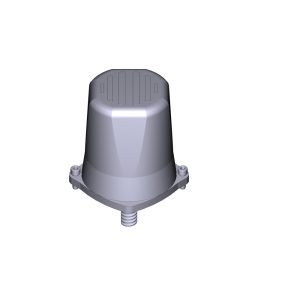 Gruppo Motore Elettrico 230V - Per KRONO KR302 KR502 Ricambio CAME 119RID262