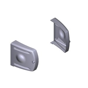 Tappi Laterali Per Motore Fe40 Standard Veloce Ricambio CAME 119RID359