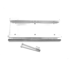 Piastra Di Fissaggio Fe40 Stand-Vel Ricambio CAME 119RID361