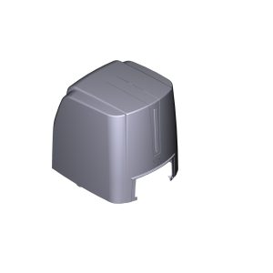 Coperchio Motoriduttore Fast40 Ricambio CAME 119RID370