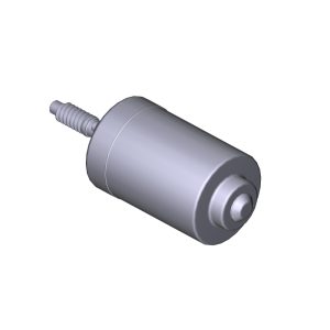 Gruppo Motorino Elettrico Per Motore Opb Ftx Ftl 24v Ricambio CAME 119RID435