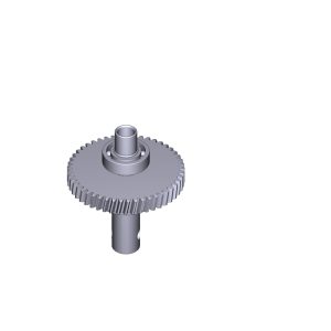 Albero Lento Fa70230 Fa70230Cb Ricambio CAME 119RID484