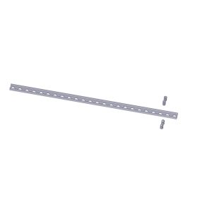 Staffe Fissaggio Guida Ver Ricambio CAME 119RIE024