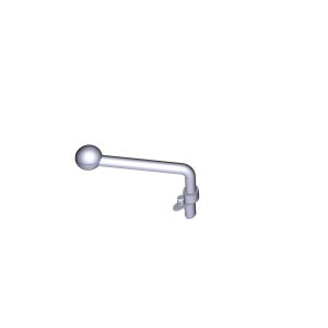 Leva Sblocco V200 V1000 Ricambio CAME 119RIE045