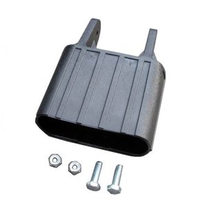 Supporto Tendicatena Ver Per Guida Binario a Catena Ricambio CAME 119RIE111