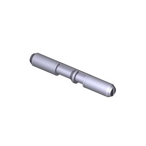 Giunto Trasmissione a Cinghia VER Per Guida Binario Ricambio CAME 119RIE120