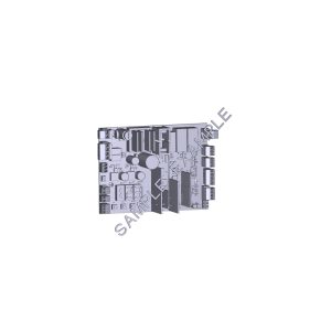 Quadro Centrale Scheda Di Comando Elettronica - Xb200 Ricambio CAME 119RIMB049
