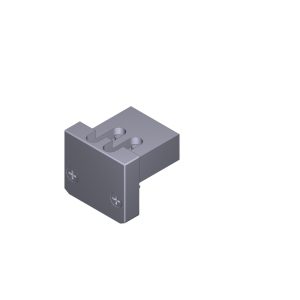 Tappo Profilo Antipanico Sfondamento Porta Automatica Ricambio CAME 119RIP052