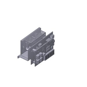 Quadro Comando Per Automazione Sw2 Ricambio CAME 119RIP153