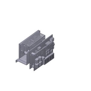 Quadro Comando Per Automazione Sw3 Ricambio CAME 119RIP154