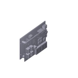 Scheda Elettronica Per Automazione Sw2 Sw3 Ricambio CAME 119RIP155