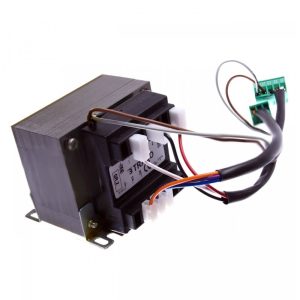Trasformatore Con Staffe Per Motore BK 230V Ricambio CAME 119RIR127