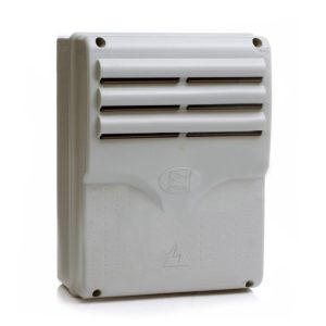 Coperchio e Base Quadro Comando 240X320 Ricambio CAME 119RIR156