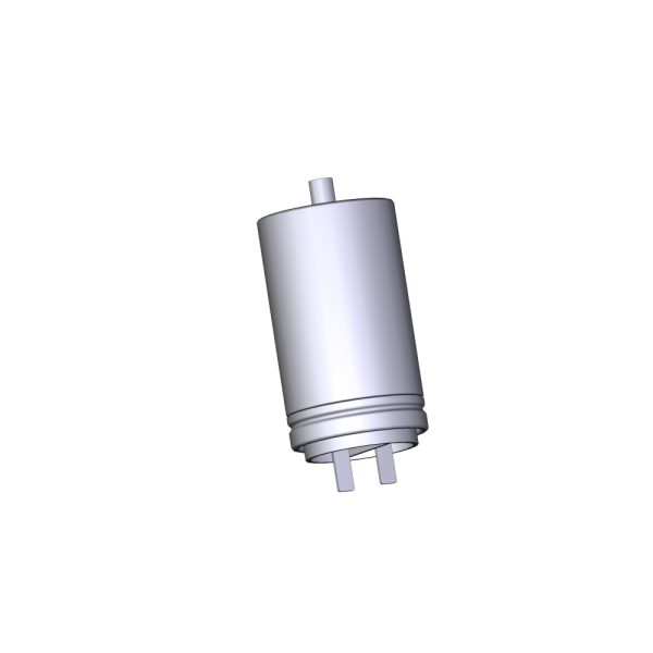 Condensatore µf 16 Con Cavi e Codolo Ricambio CAME 119RIR276