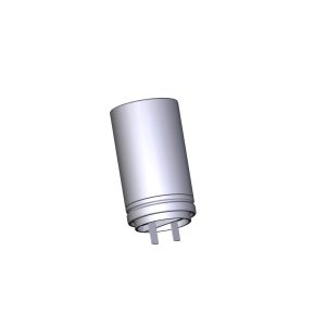Condensatore µf 31,5 Con Doppio Faston Ricambio CAME 119RIR299