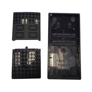 Guscio Trasmettitore Telecomando Radiocomando Twin4 Ricambio CAME 119RIR312