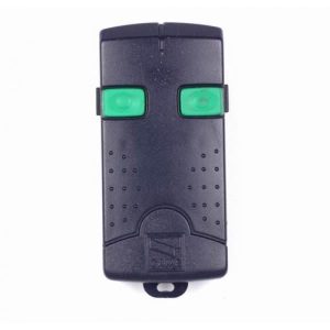 Guscio Plastica Trasmettitore Telecomando Radiocomando TOP 302A CAME 119RIR313 Tasti Verdi Ricambio