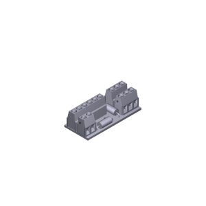 Scheda Finecorsa F7024E Ricambio CAME 119RIR349