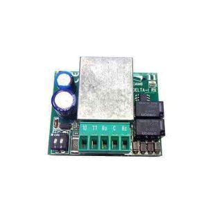 Scheda Modulo Elettronica Per Fotocellula Delta-I Rx Ricevente CAME 119RIR382 Ricambio Fuori Produzione