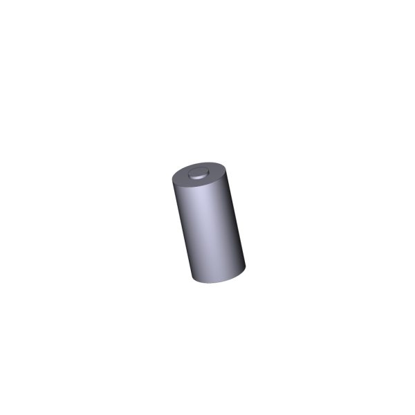 Batteria 3,6V 1,2Ah 1/2Aa Ricambio CAME 119RIR442
