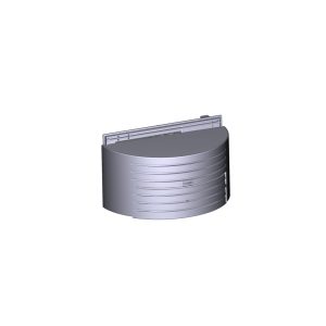Guscio Completo Sirena Lunalg Ricambio CAME 119RIR470