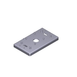 Base Ancoraggio Motoriduttore By-3500T Ricambio CAME 119RIY061