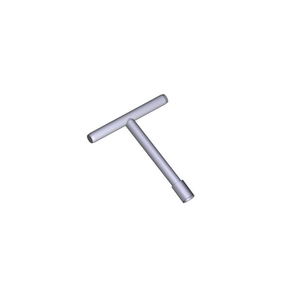 Chiave Sblocco By-3500T Ricambio CAME 119RIY068