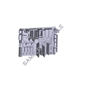 Scheda Centrale Quadro Comando Elettronica Ricambio ZC5 CAME 3199ZC5