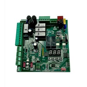 Scheda Centrale Quadro Di Comando Elettronica 230v Ricambio ZF4 CAME 3199ZF4