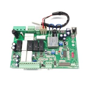Scheda Centrale Quadro Comando Elettronica Ricambio ZL37C Cat-X24 CAME 3199ZL37C Fuori Produzione