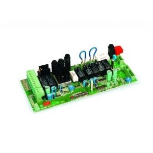 Scheda Centrale Quadro Comando Elettronica 24v Ricambio ZL38 CAME 3199ZL38 Fuori Produzione