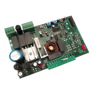 Scheda Centrale Quadro Comando Elettronica 24V Ricambio ZL55 CAME 3199ZL55 Fuori Produzione
