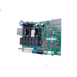 Scheda Centrale Quadro Di Comando Elettronica 24v Ricambio ZL65 CAME 3199ZL65