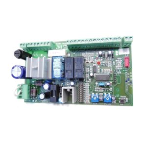 Scheda Centrale Quadro Comando Elettronica Motore 24V Ricambio ZN1 CAME 3199ZN1