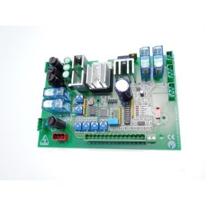 Scheda Centrale Quadro Di Comando Elettronica 24v Ricambio ZN2 CAME 3199ZN2