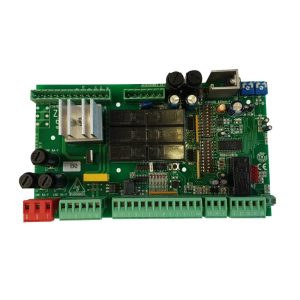 Scheda Centrale Quadro Comando Elettronica Ricambio ZT6 CAME 3199ZT6 Fuori Produzione