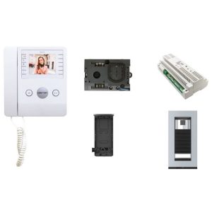 Kit Videocitofonico Monofamigliare CAME AGATAK200VC03 62620830 Fuori Produzione