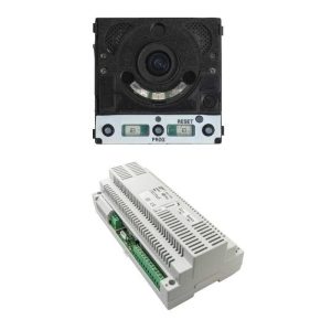 Kit Base Impianto Mono-Ingresso CAME KIT FREE-MTMVBM 62621180