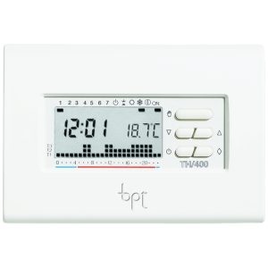Cronotermostato Digitale CAME TH/400 BB 69404200