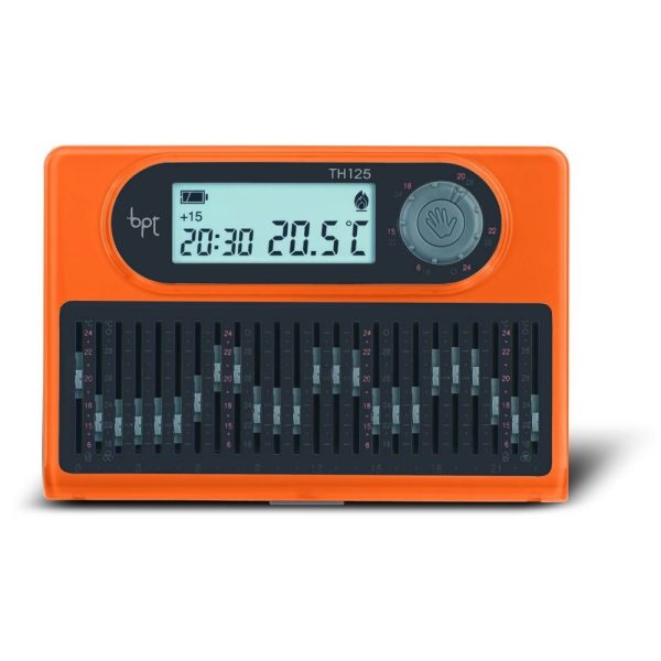 Cronotermostato Digitale CAME TH/125 GR 69409000
