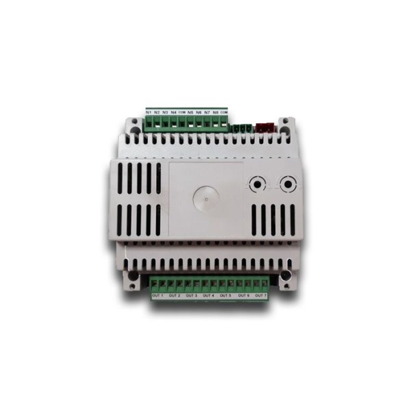 Scheda Ingressi Uscite 24Vdc Per Barriere CAME 806SA-0160