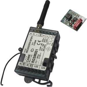 Modulo Gateway Gsm CAME RGSM001AC 806SA-0170