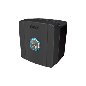 Selettore a Chiave Da Esterno Parete IP44 CAME SELC1FDG 806SL-0010