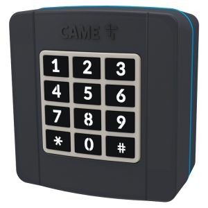 Selettore a Tastiera Numerica Bus Cxn Da Esterno CAME SELT1BDG 806SL-0280 Via Cavo Filo