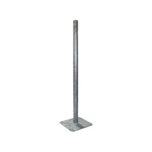 Palo Con Base Per Fissaggio Barriere Da Esterno CAME BIPL1 846XC-0180